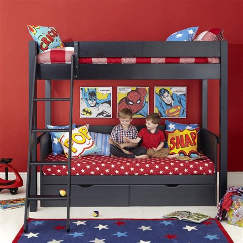 Toddler Bunk Bed Boy at joangjones blog