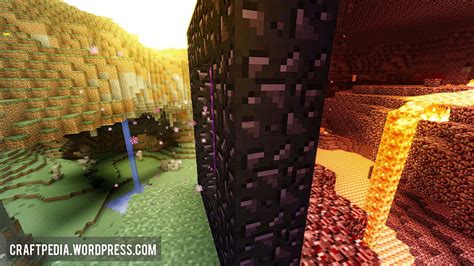 Minecraft Nether Nether Hd Wallpaper Pxfuel