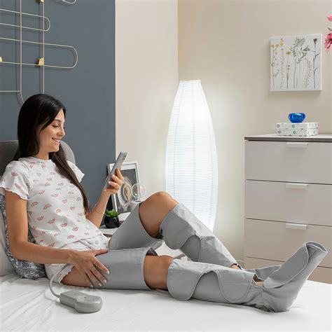 Air Compression Leg Massager Maspres Innovagoods Innovagoods Store