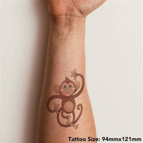 Share More Than 126 Cute Monkey Tattoo Designs Super Hot In Starkid