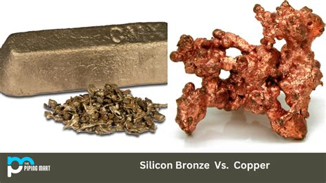 Silicon Bronze Vs Copper What S The Difference