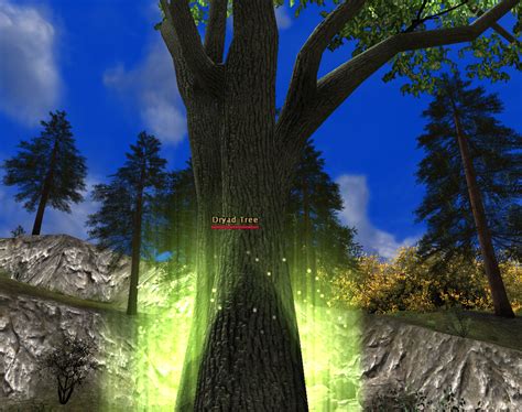 Dryad Tree Ddo Compendium