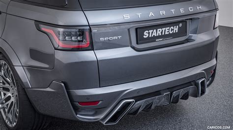 Startech Range Rover Sport My Rear Bumper