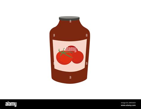 Tomato sauce bottle hi-res stock photography and images - Alamy