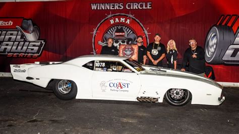 Donald Long Reflects On First Fueltech Radial Outlaws Racing Series Season Drag Illustrated