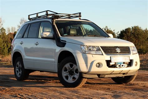 Płyta montażowa wyciągarki Suzuki Grand Vitara II more4x4 pl