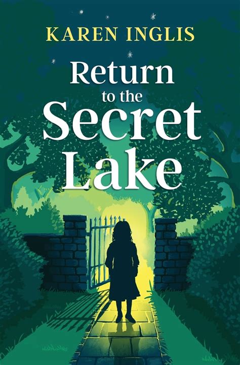 Amazon Return To The Secret Lake A Childrens Mystery Adventure