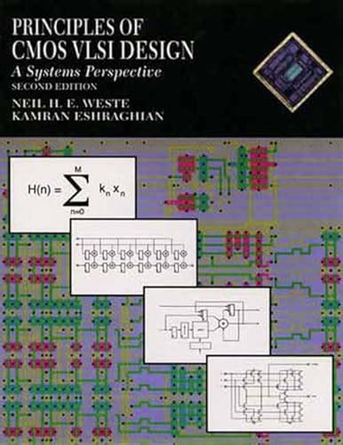 Principles Of Cmos Vlsi Design A Systems Perspective By Weste Neil H E