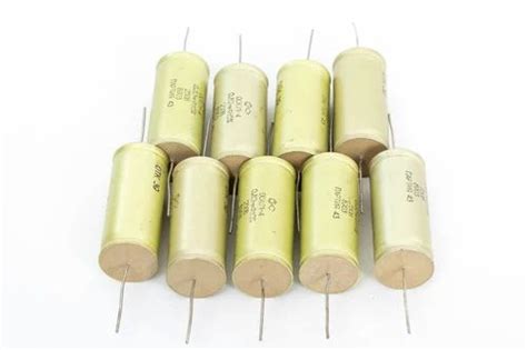 Capacitor Polystyrene Film Capacitors Manufacturer From New Delhi