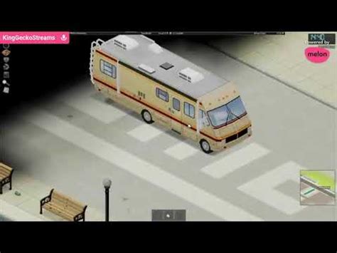 PROJECT ZOMBOID RV Nomad Start At Crossroads Mall YouTube