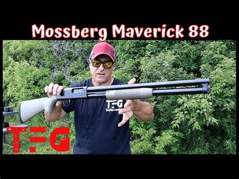 Mossberg Maverick 88