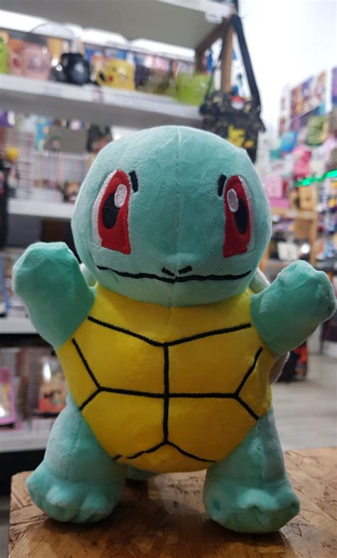 Peluche Squirtle Pokemon Shift Geek Store