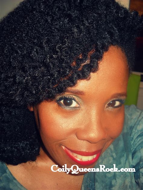 CoilyQueens™ : Ten steps to increasing hair growth and retention