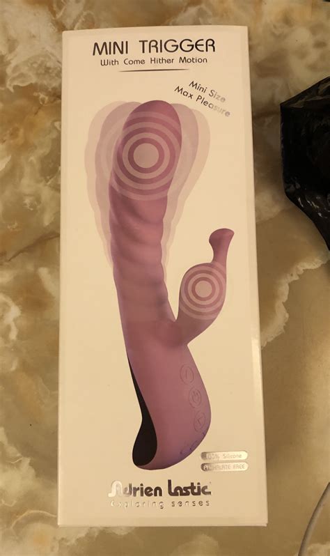 Review Adrien Lastic Mini Trigger Cannabis N Sex