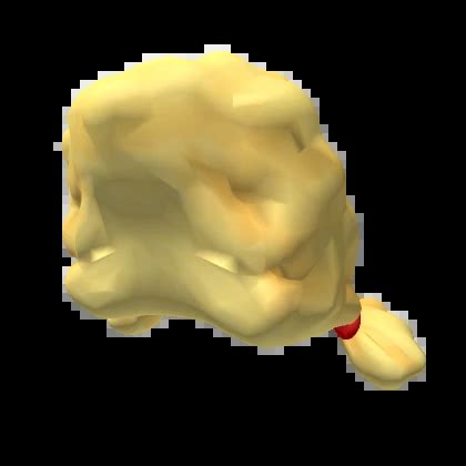 Blonde Curly Pigtails Roblox Item Rolimon S
