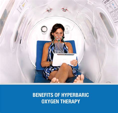 Hyperbaric Oxygen Therapy Benefits