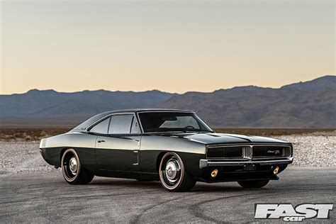 Ringbrothers 1969 Dodge Charger Defector Fast Car