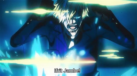 Sanji Awakens Ifrit Jambe Blue Fire W Haki Play With Fire