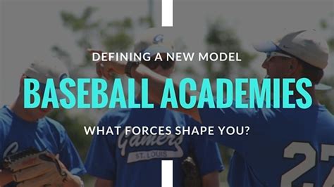 Baseball Academies + Baseball Drills: the Jedi Way [Videos]