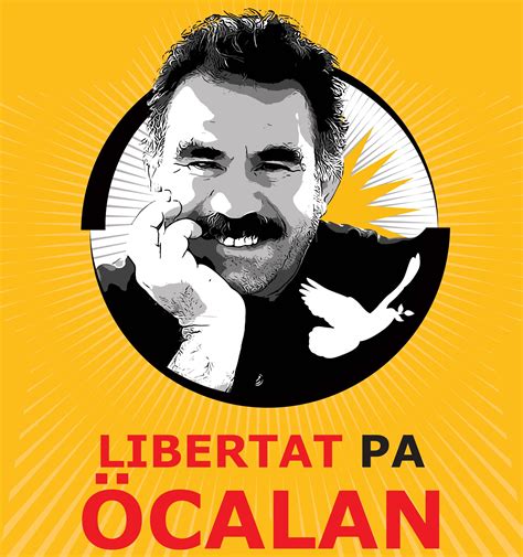 Campaña para la Libertad para Abdullah Öcalan