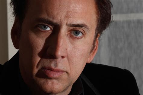 Holy Rapture Nicolas Cage Gets Left Behind Salon