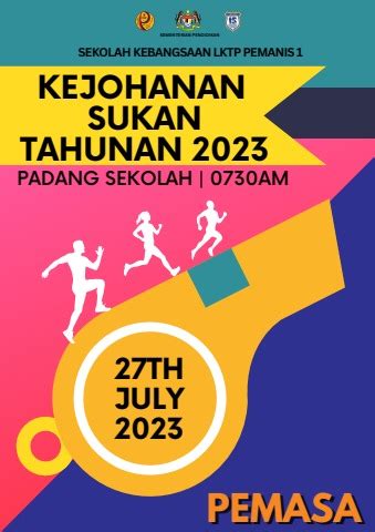 Buku Program Kejohanan Sukan Tahunan G Flip Pdf Anyflip