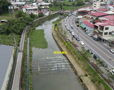 行政院環保署水質淨化生態工程現地處理網站場址導覽