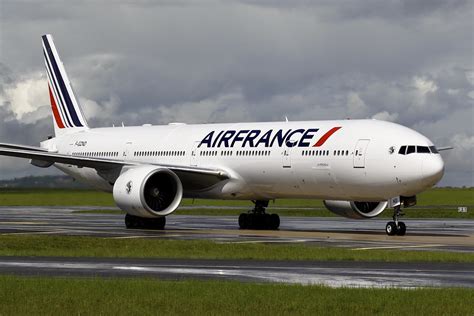 Air France Boeing Er La Rochelle F Gznd Flickr