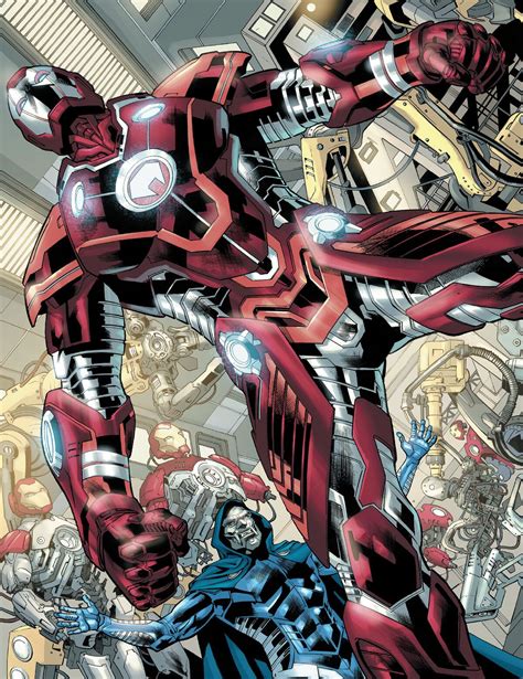 Anthony Stark Earth 6160 Marvel Database Fandom