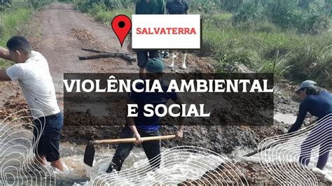 Quilombolas Denunciam Viol Ncia Socioambiental De Arrozeiros No Maraj