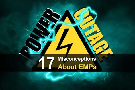 misconceptions  emps
