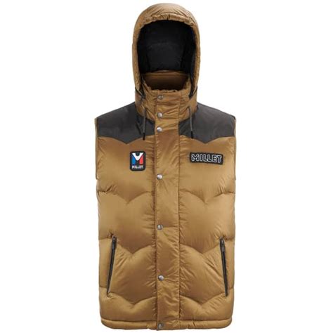 MILLET HERITAGE DOWN VEST M GROVE Doudoune Ski