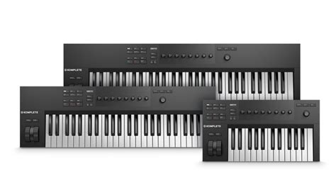 新製品情報Native InstrumentsKOMPLETE KONTROL A series店頭展示開始島村楽器 川崎ルフロン店