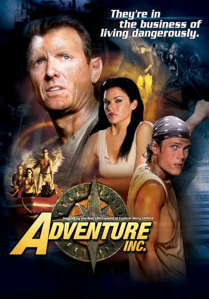 Watch Adventure Inc S01 E11 Secret Of The Sand Free TV Shows Tubi