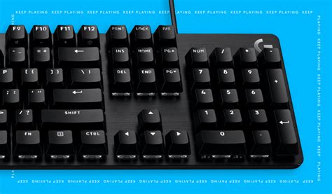 G413 Se Mechanical Gaming Keyboard Logitech G