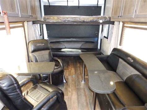 New Eclipse Recreational Vehicles Attitude Ibg Front Sleeper