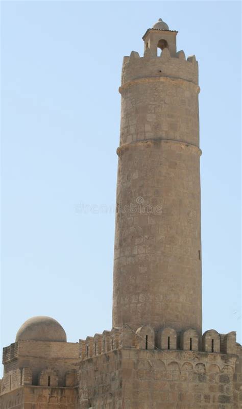 ribat sousse stock image image  complete expansion
