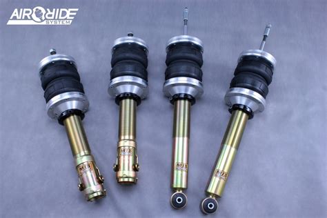 Air Ride Basic Kit Vw Corrado With Shocks Airride System Mapet