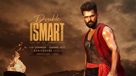 Double Ismart Review Double Ismart Telugu Movie Review Story Rating