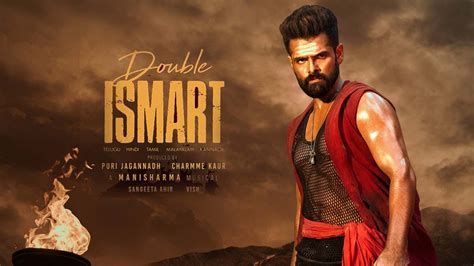 Double iSmart review. Double iSmart Telugu movie review, story, rating - IndiaGlitz.com