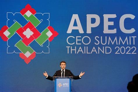 Was A Swastika Logo Displayed At The 2022 Apec Ceo Summit