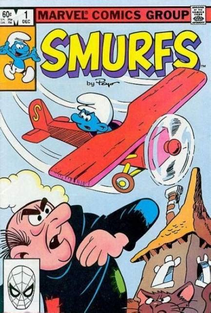 Smurfs (Volume) - Comic Vine