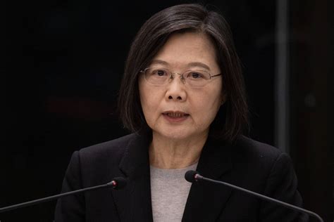 Taiwans Metoo Scandals Push Tsai To Revamp Law Before Election The