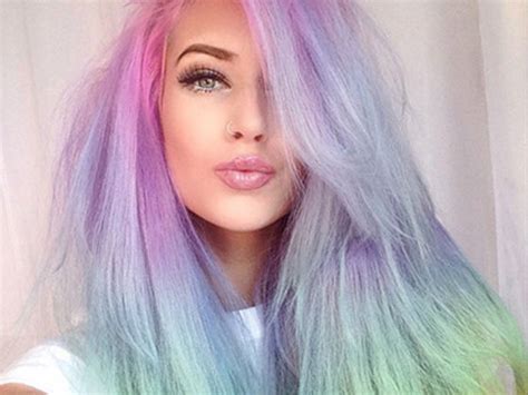 What Crazy Colour Should You Dye Your Hair Playbuzz