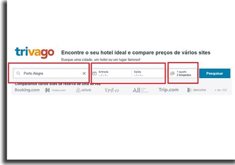 How To Use Trivago To Find The Cheapest Prices