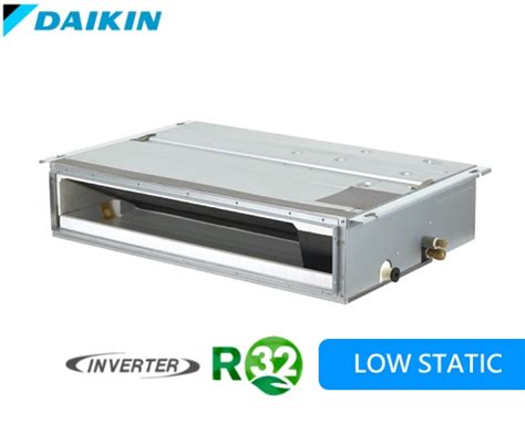 Ac Split Duct Inverter R32 Low Static 3 Pk 3phase Wr Distributor Daikin Dealer Resmi Ac Daikin