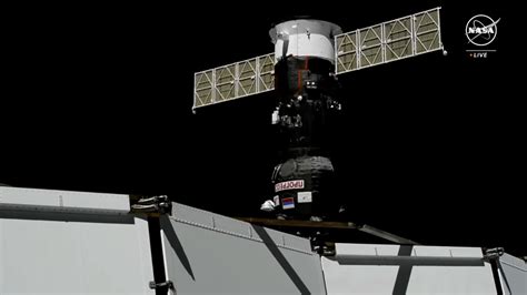 Российская космонавтика в развитии
