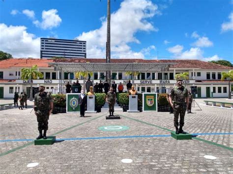 Batalh O Do Ex Rcito Em Alagoas Tem Novo Comandante Alagoas Horas