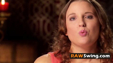 A Bed Full Of Horny Swinger Couples Fucking And Swapping