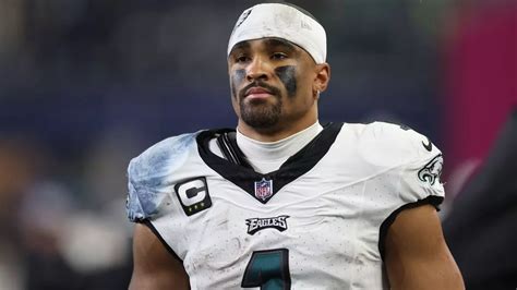 Jalen Hurts Brutal Assessment Of Eagles Teammates After NFL Defeat